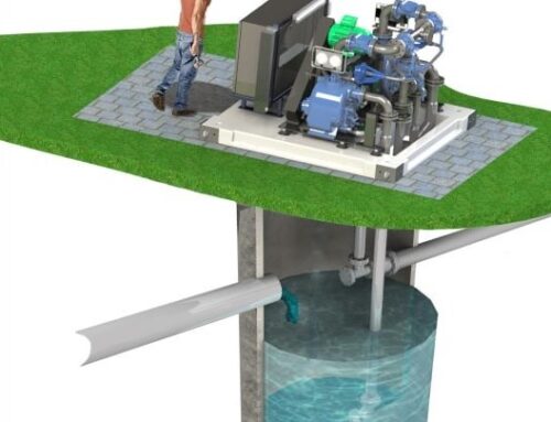 Kanalizacijska črpališča