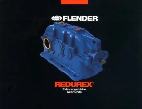 REDUREX serija gonil Flender
